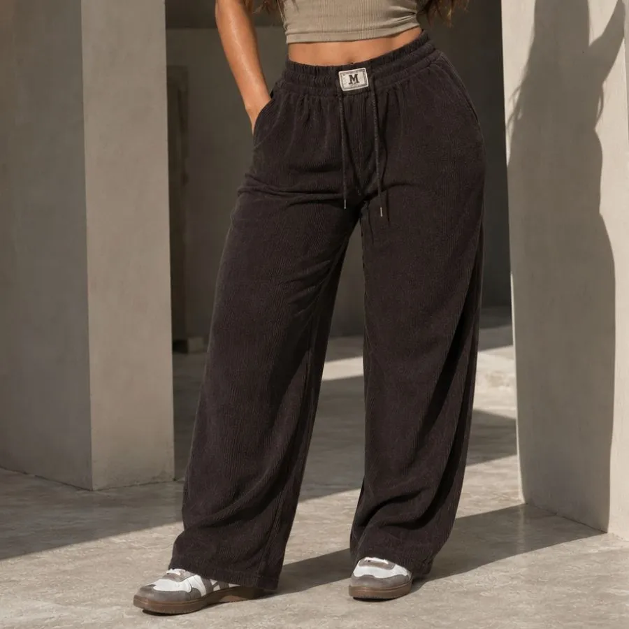 AD2636 PANTALON PANA DAMA 15600